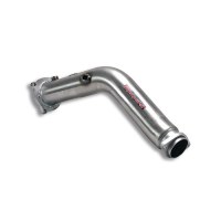 Supersprint 765401 Tube pour turbocharger (remplace catalyseur)