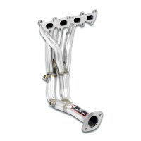 Supersprint 815501 Collecteur Acier inoxydable(remplace origine catalyseur)