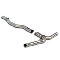 Supersprint 754813 Y-Pipe Tube de liasion