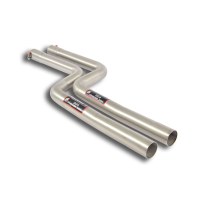 Supersprint 981312 Tubes avant kit Droite - Gauche