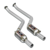 Supersprint 788402 Front catalyseur Droite - Gauche