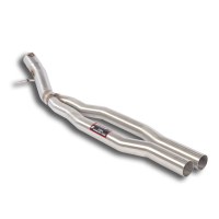 Supersprint 772712 Tubes avant kit Droite - Gauche kit(remplace catalyseur)