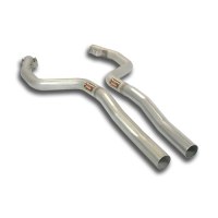 Supersprint 845112 Tubes avant Droite - Gauche(remplace catalyseur)
