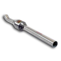 Supersprint 831832 Tube avant avec Catalyseur métallique