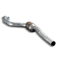 Supersprint 844422 Front Catalyseur métallique Gauche