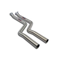 Supersprint 789412 Tubes avant Droite - Gauche