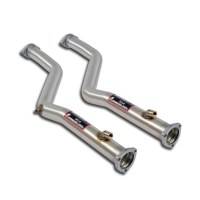Supersprint 787512 Tubes avant