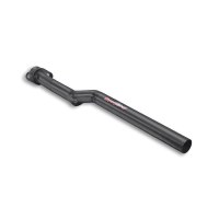 Supersprint 815412 Tube avant Inox 409