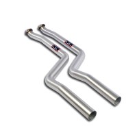 Supersprint 980212 Tubes avant Droite + Gauche