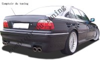  extension de pare-chocs arrière BMW 7-SERIE E38 M-Line