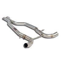 Supersprint 846713 Tube centrals Kit "X-Pipe"