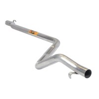 Supersprint 321313 Tube central 100% INOX