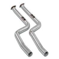 Supersprint 982012 Tubes avant Kit (Replace catalyseur) Droite + Gauche