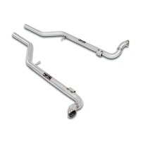Supersprint 450243 Tube de liasions kit Droite - Gauche