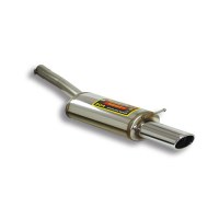 Supersprint 762925 Silencieux arrière 120 x 80 Gauche
