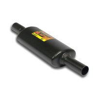 Supersprint 815403 Silencieux central Inox 409