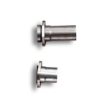 Supersprint 845133 Tube adaptateur Droite - Gauche pour (pour catalyseur d'origine)