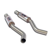 Supersprint 789503 Silencieux centraux Droite + Gauche
