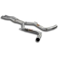Supersprint 846113 Kit tubes centraux "X-Pipe"