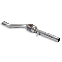 Supersprint 846032 Front  Catalyseur métallique 200CPSI Gauche