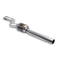 Supersprint 846002 Front  Catalyseur métallique 200CPSI Droite