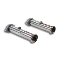 Supersprint 401811 Tube de liasions kit Droite - Gauchepour collecteur d'origine