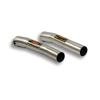 Supersprint 843654 Tube de liasions kit pour origine Silencieux central