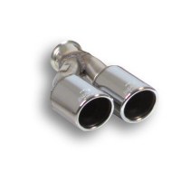 Supersprint 762616 Kit sortie OO 9O INOX