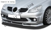  Front Spoiler VARIO-X MERCEDES SLK R171 AMG -2008