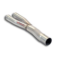 Supersprint 765312 Tube de liaison.pour catalyseur d'origine.