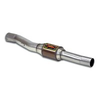 Supersprint 785232 Front  Catalyseur métallique Droite