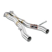 Supersprint 845613 Tube central "X-Pipe"
