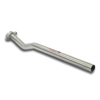 Supersprint 804022 Tube avant Acier 409