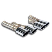 Supersprint 773517 Kit sorties 100x75 Droite + 100x75 Gauche
