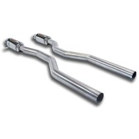 Supersprint 721303 Silencieux central Droite - Gauche