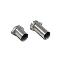 Supersprint 845843 Tube de liasion avec flange