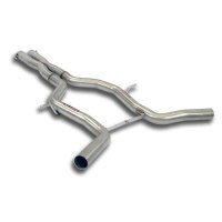 Supersprint 844413 Central "X-Pipe"