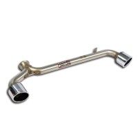 Supersprint 887816 Sortie kit Droite O 100 - Gauche O 100