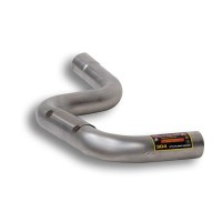 Supersprint 843713 Tube de liasion pour origine center exhaust