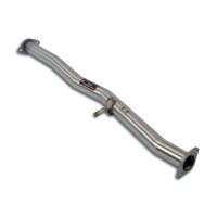 Supersprint 961613 Tube central Acier inoxydable