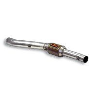 Supersprint 785242 Front  Catalyseur métallique Gauche