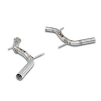 Supersprint 845523 Tube de liasions kit Droite - Gauche