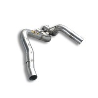Supersprint 531233 Tube de liasions kit Droite - Gauche