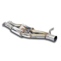 Supersprint 772703 Silencieux central Droite - GaucheEn attente de l'homologation CEE