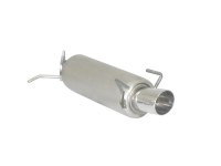 Échappement Ragazzon 1.3 16V (68kW) 05/2005>> 18.0487.60