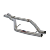 Supersprint 980543 X - Kit tube + Tube de liasions Droite - Gauche