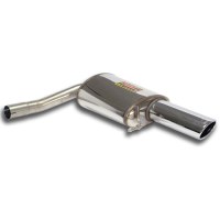 Supersprint 889105 Silencieux arrière Droite 120x80