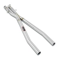 Supersprint 786813 Tube central "X-Pipe"