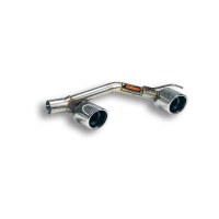 Supersprint 873516 Kit sorties centrales OO90