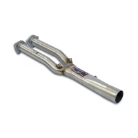 Supersprint 325412 Tube avant kit remplace catalyseur